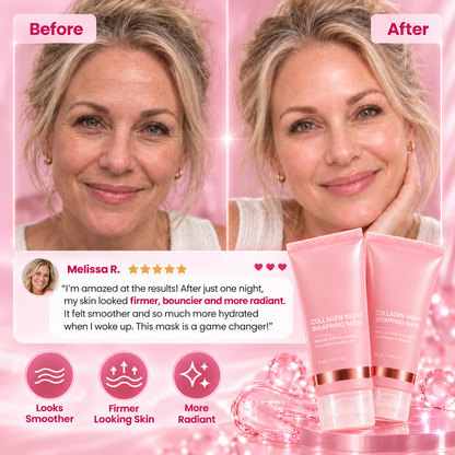 Collagen Night Wrapping Mask