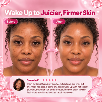 Collagen Night Wrapping Mask