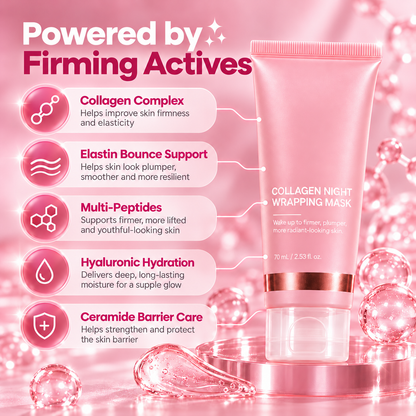 Collagen Night Wrapping Mask