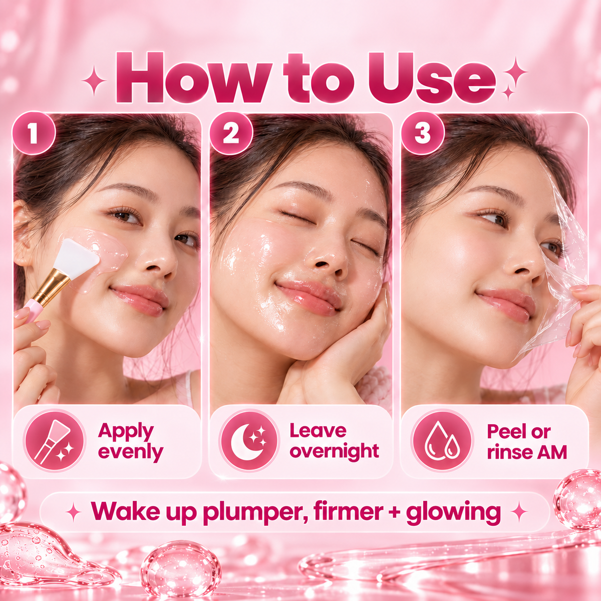 Collagen Night Wrapping Mask