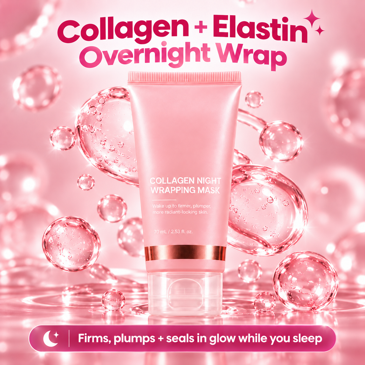 Collagen Night Wrapping Mask