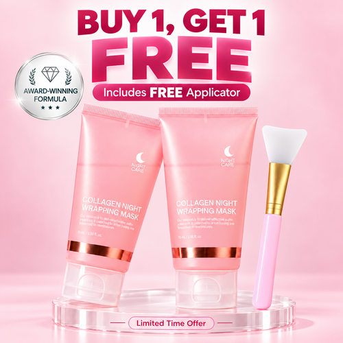 Collagen Night Wrapping Mask