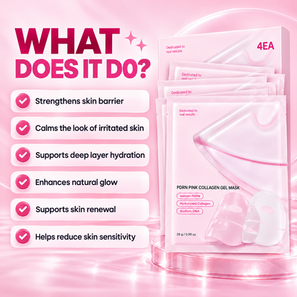 PDRN Bio-Collagen Repair Mask