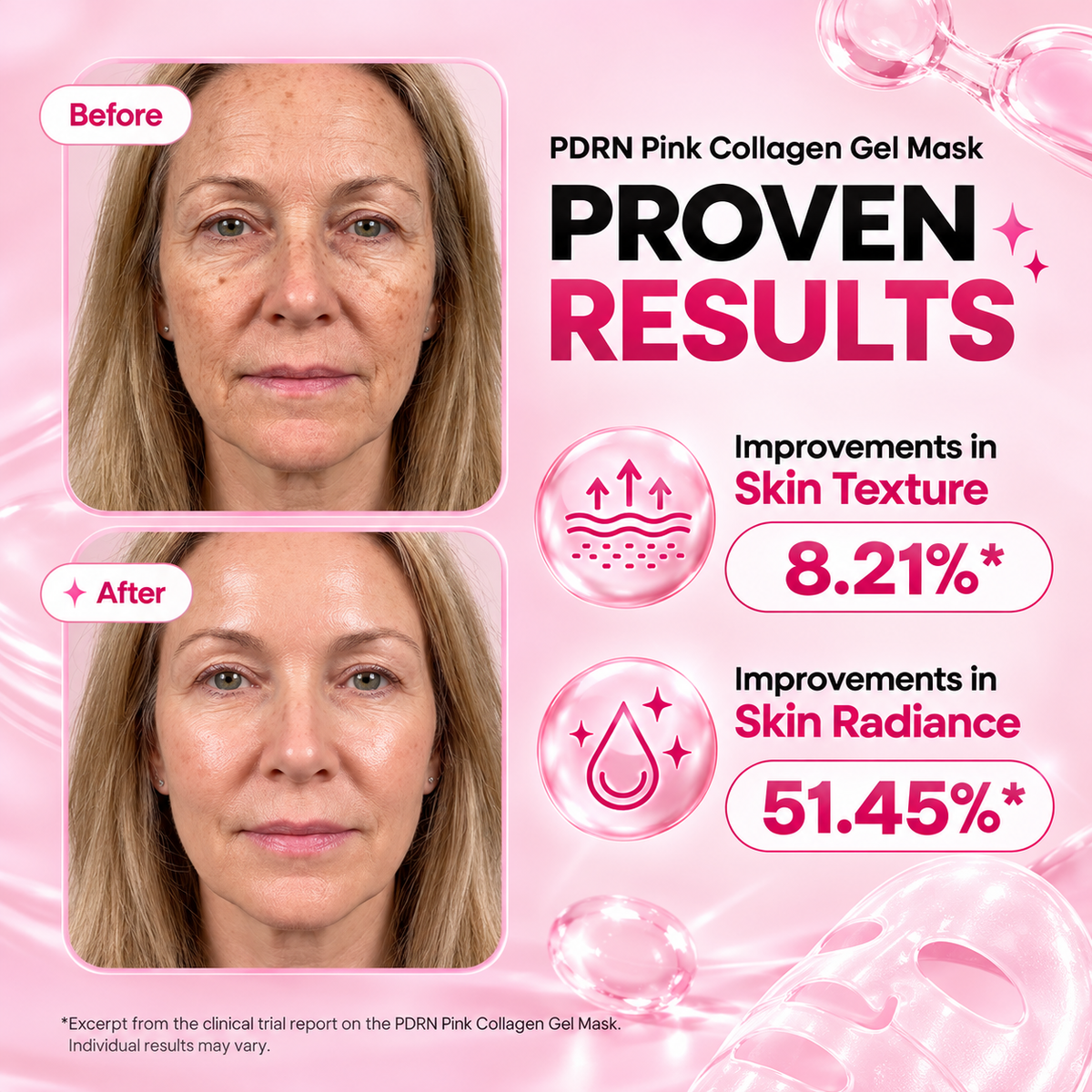 PDRN Bio-Collagen Repair Mask
