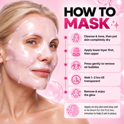 PDRN Bio-Collagen Repair Mask