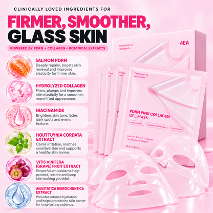PDRN Bio-Collagen Repair Mask