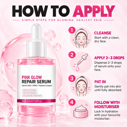 PDRN Bio-Repair Peptide Serum