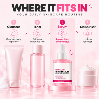 PDRN Bio-Repair Peptide Serum