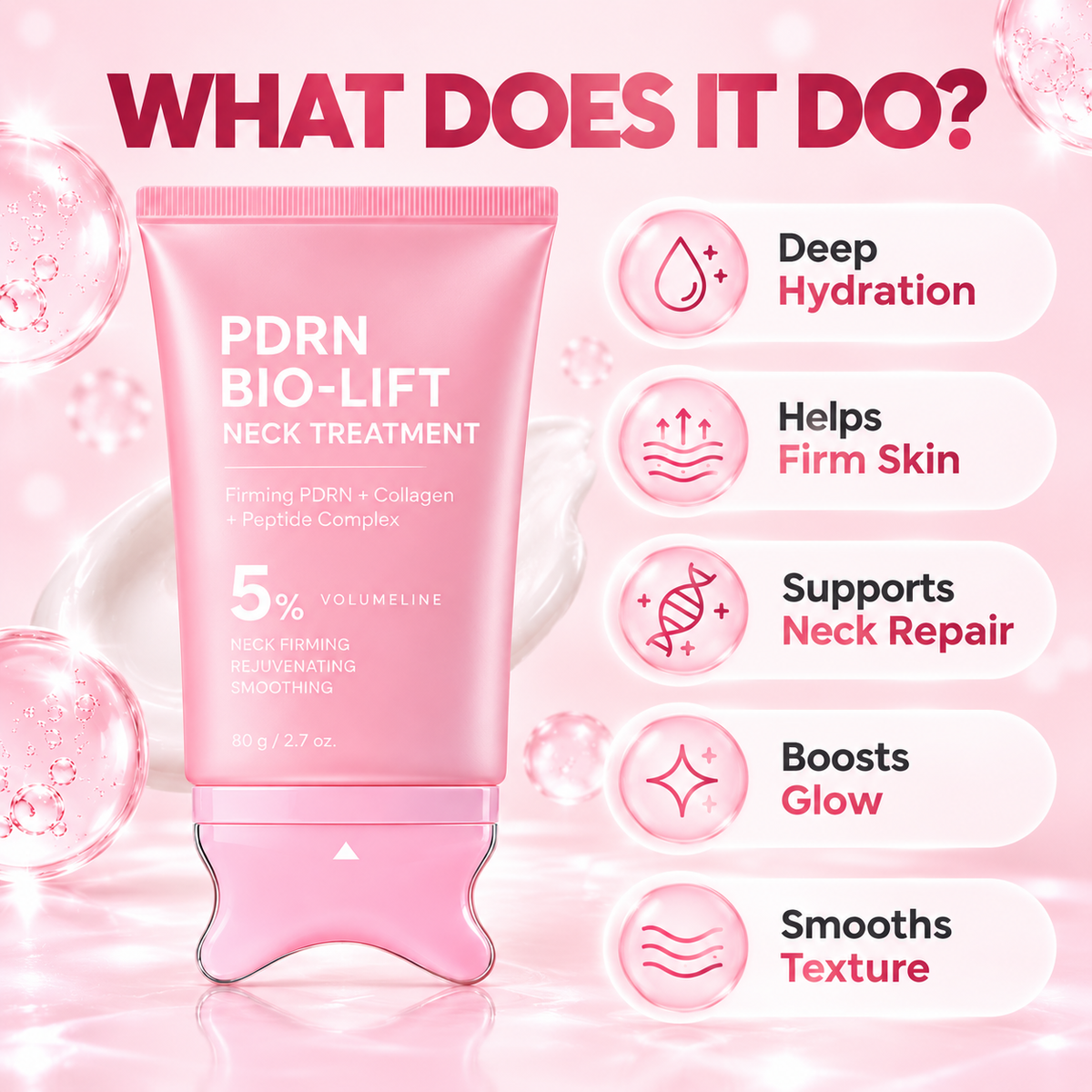 PDRN Bio-Lift & Firm Neck Treatment