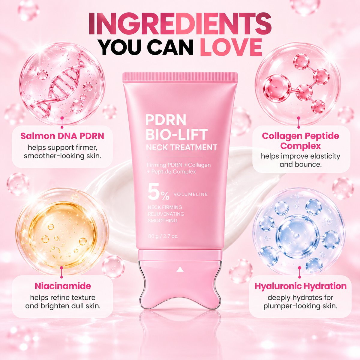 PDRN Bio-Lift & Firm Neck Treatment