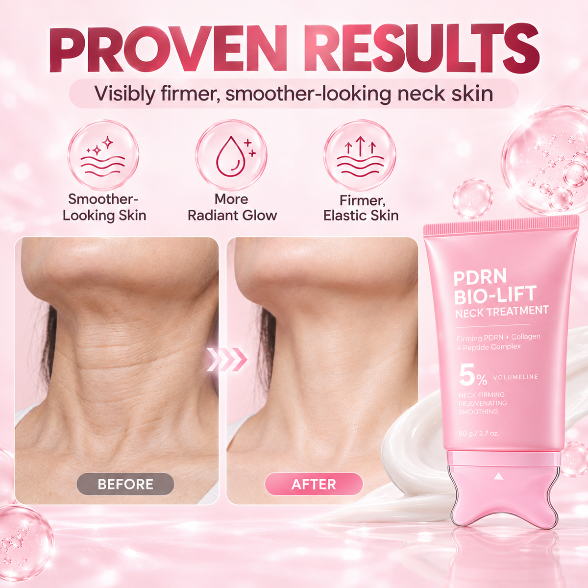 PDRN Bio-Lift & Firm Neck Treatment