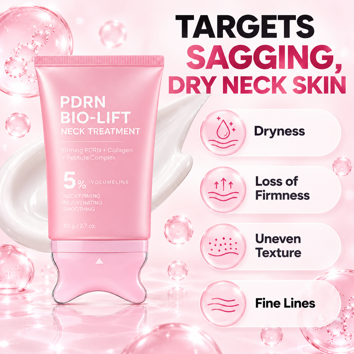 PDRN Bio-Lift & Firm Neck Treatment