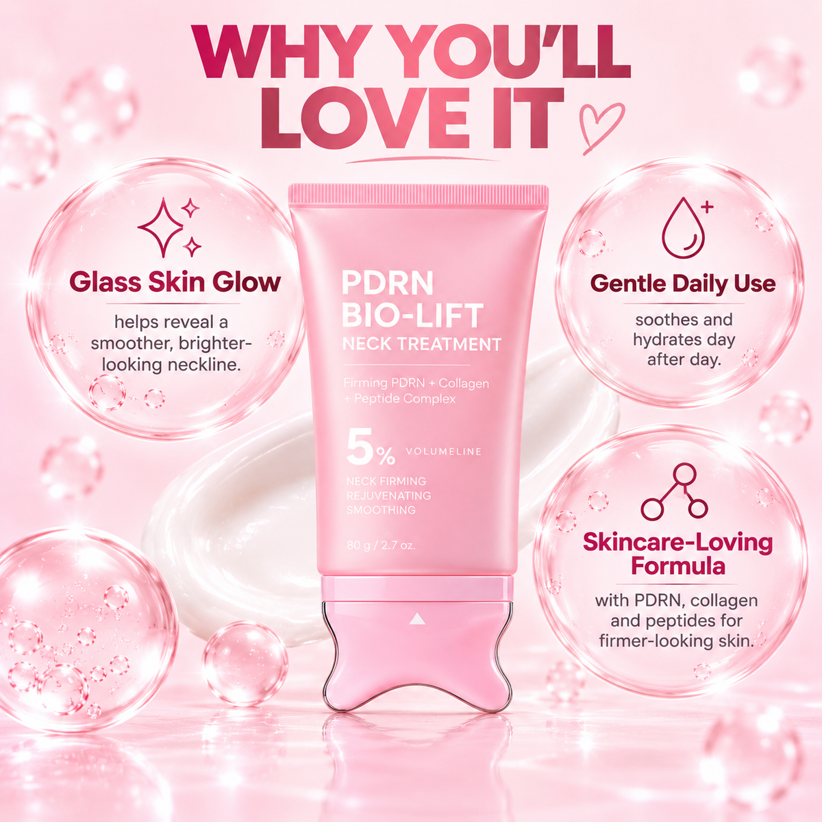 PDRN Bio-Lift & Firm Neck Treatment