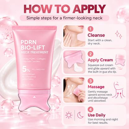 PDRN Bio-Lift & Firm Neck Treatment