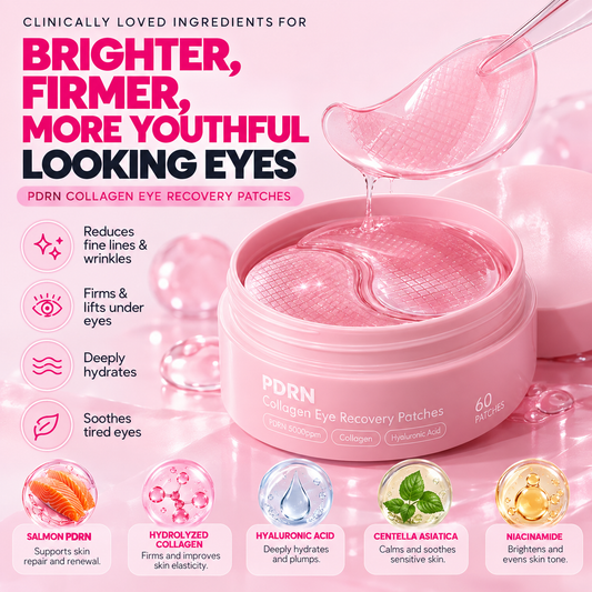 PDRN Collagen Eye Recovery Patches