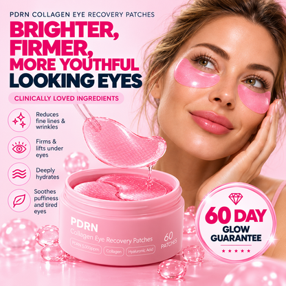 PDRN Collagen Eye Recovery Patches