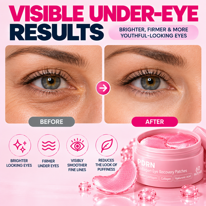 PDRN Collagen Eye Recovery Patches