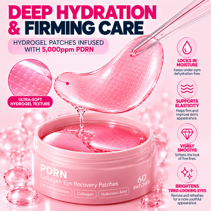 PDRN Collagen Eye Recovery Patches