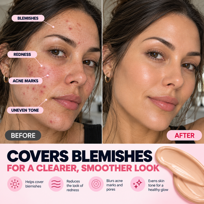 SkinPerfect 7-in-1 CC Serum Foundation Cream