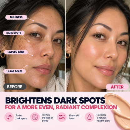 SkinPerfect 7-in-1 CC Serum Foundation Cream