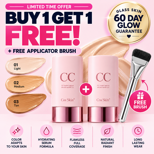 SkinPerfect 7-in-1 CC Serum Foundation Cream