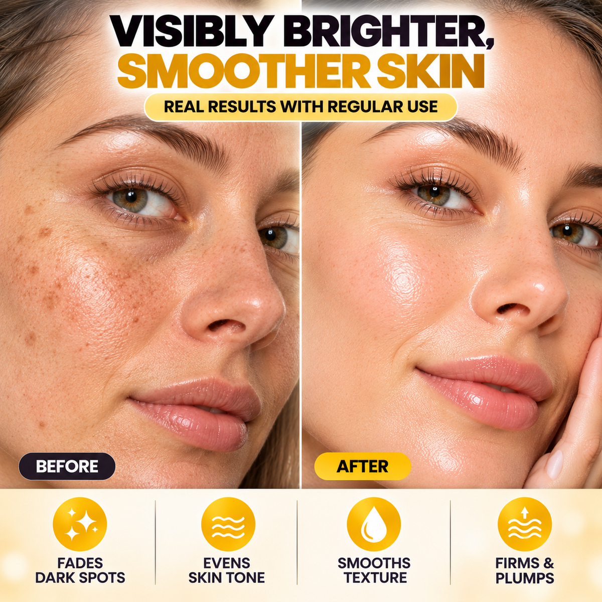 Kojic Acid + Turmeric Brightening Overnight Wrapping Mask
