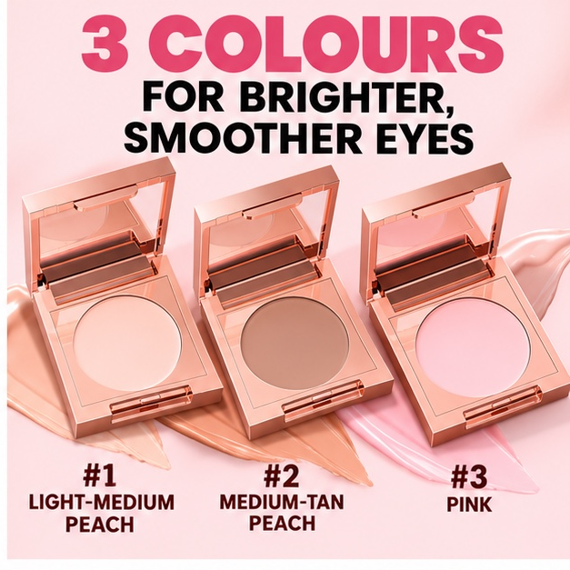 SkinPerfect CC Under-Eye Colour Correcting Concealer