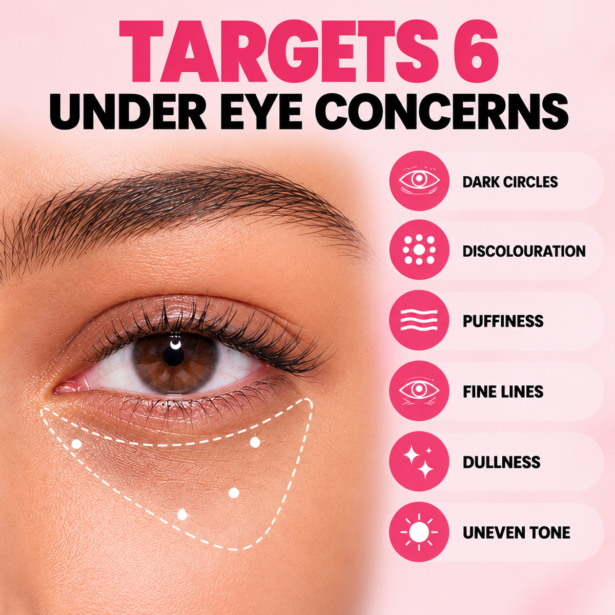 SkinPerfect CC Under-Eye Colour Correcting Concealer