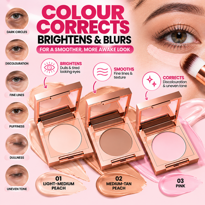 SkinPerfect CC Under-Eye Colour Correcting Concealer