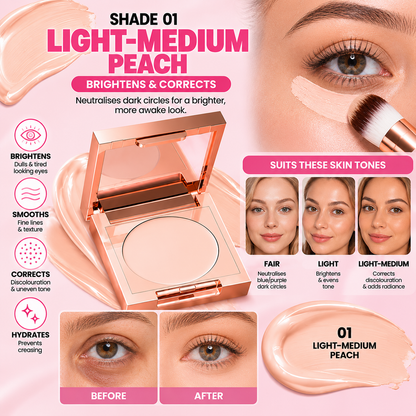 SkinPerfect CC Under-Eye Colour Correcting Concealer