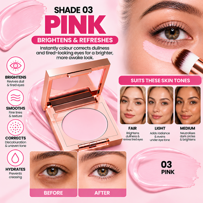 SkinPerfect CC Under-Eye Colour Correcting Concealer