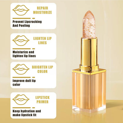 Colour Changing Lipstick