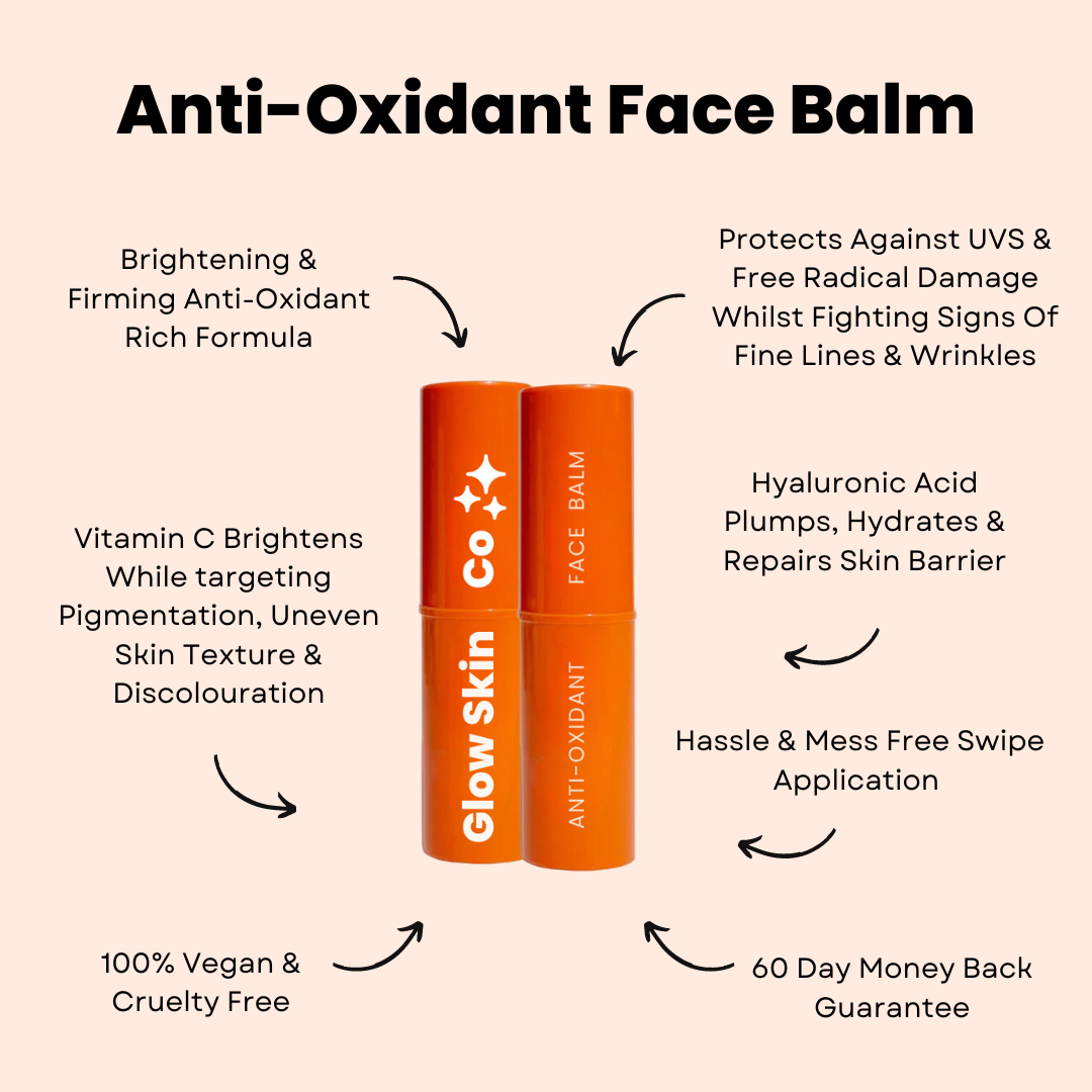 Retinol Balm & Anti-Oxidant Balm Bundle