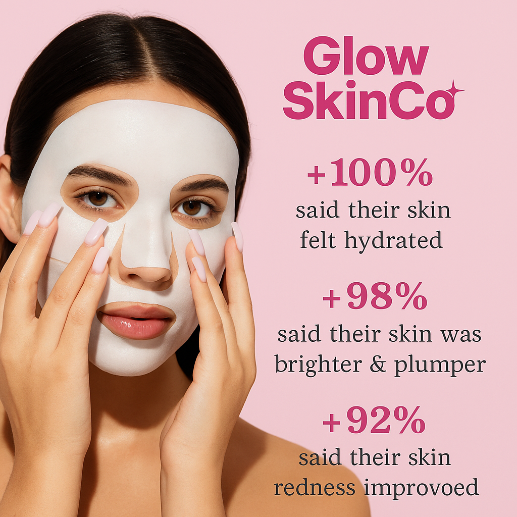 Free Bio Collagen Viral Face Mask