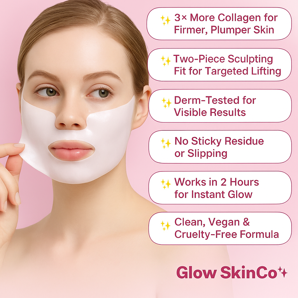 Free Bio Collagen Viral Face Mask