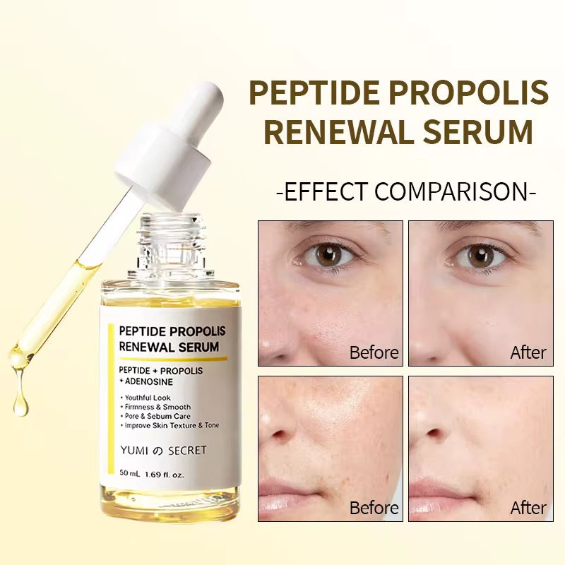 Peptide & Propolis Renewal Serum