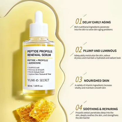 Peptide & Propolis Renewal Serum