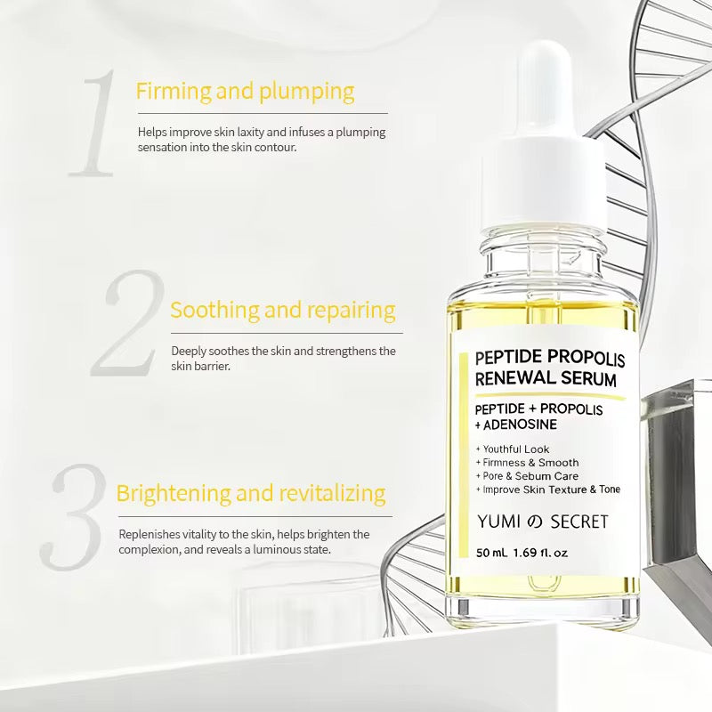 Peptide & Propolis Renewal Serum