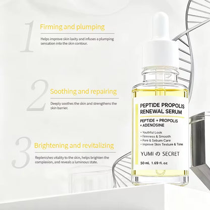 Peptide & Propolis Renewal Serum