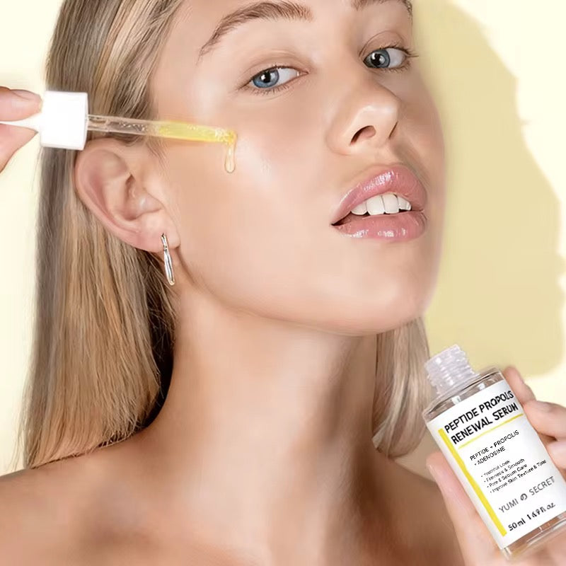 Peptide & Propolis Renewal Serum