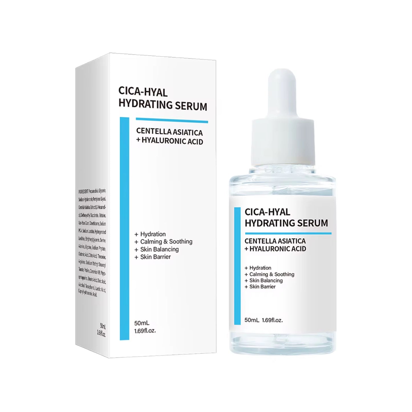 Centella Hyaluronic Hydrating Serum 50ml
