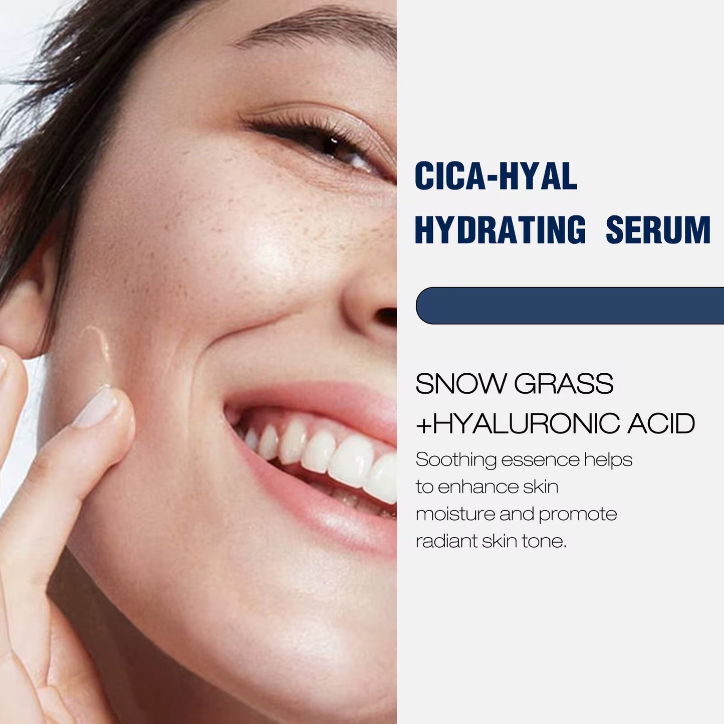 Centella Hyaluronic Hydrating Serum 50ml