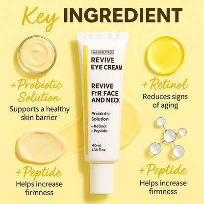 Retinol & Peptide Revive Eye Cream