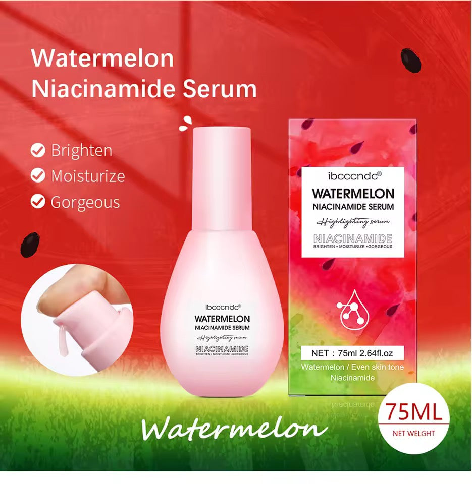 Glow Watermelon Niacinamide Dew Drops Serum 75ml