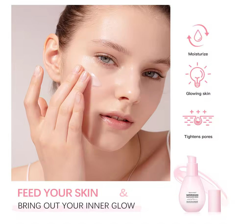 Glow Watermelon Niacinamide Dew Drops Serum 75ml