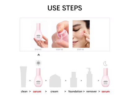 Glow Watermelon Niacinamide Dew Drops Serum 75ml
