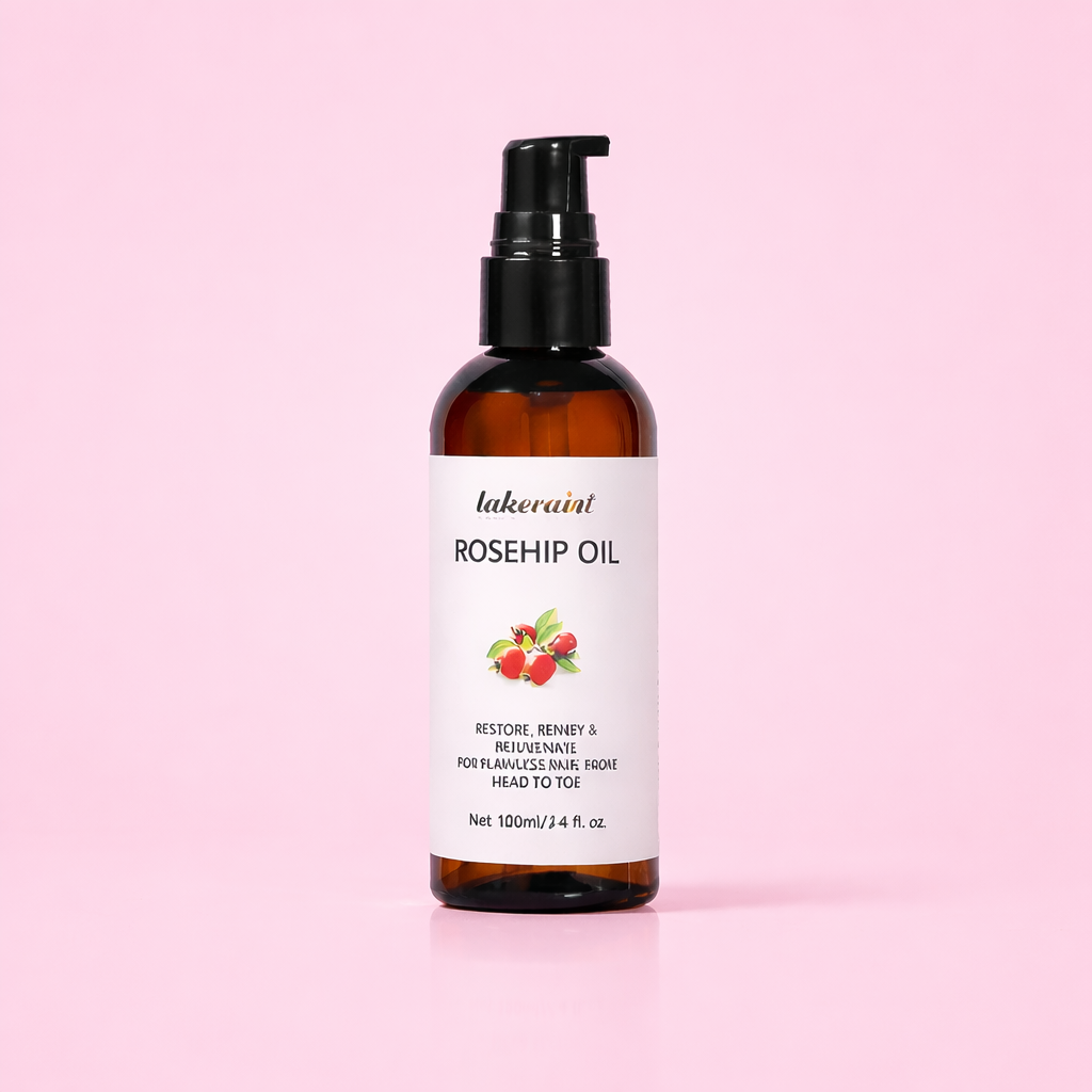 Rose Hip Oil 100Ml
