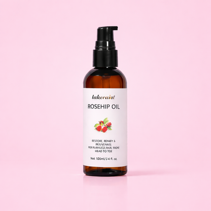 Rose Hip Oil 100Ml