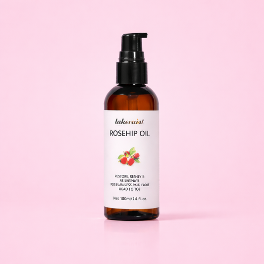 Rose Hip Oil 100Ml