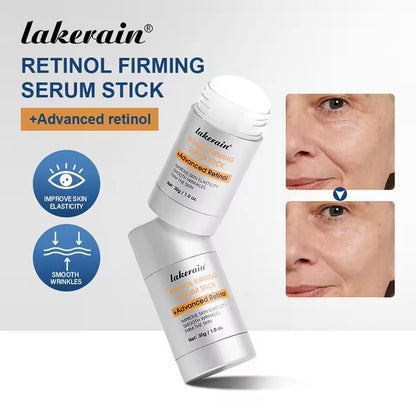Retinol Firming Eye Face Neck Serum Stick Balm